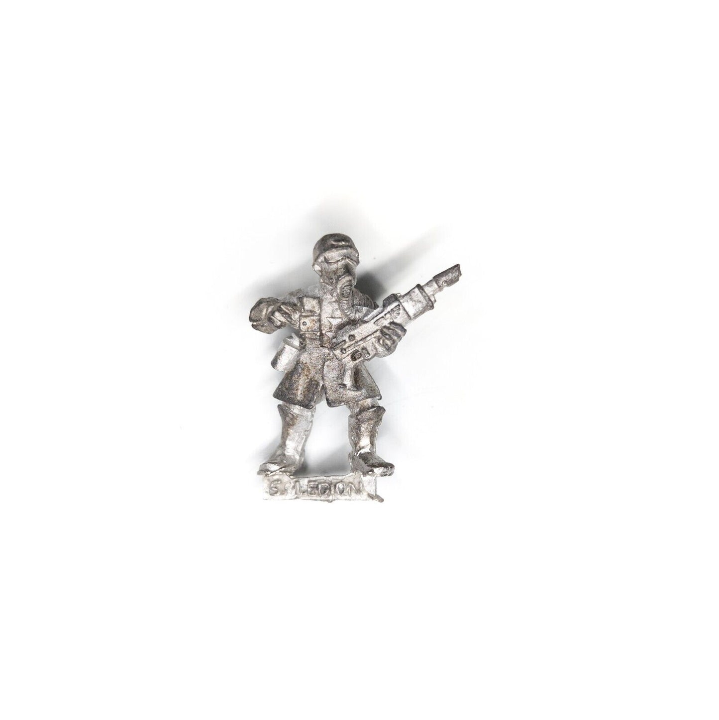 Imperial Guard - Steel Legion Trooper
