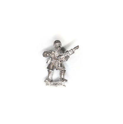 Imperial Guard - Steel Legion Trooper