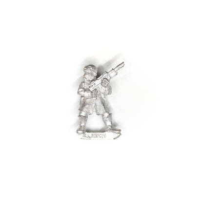 Imperial Guard - Steel Legion Trooper