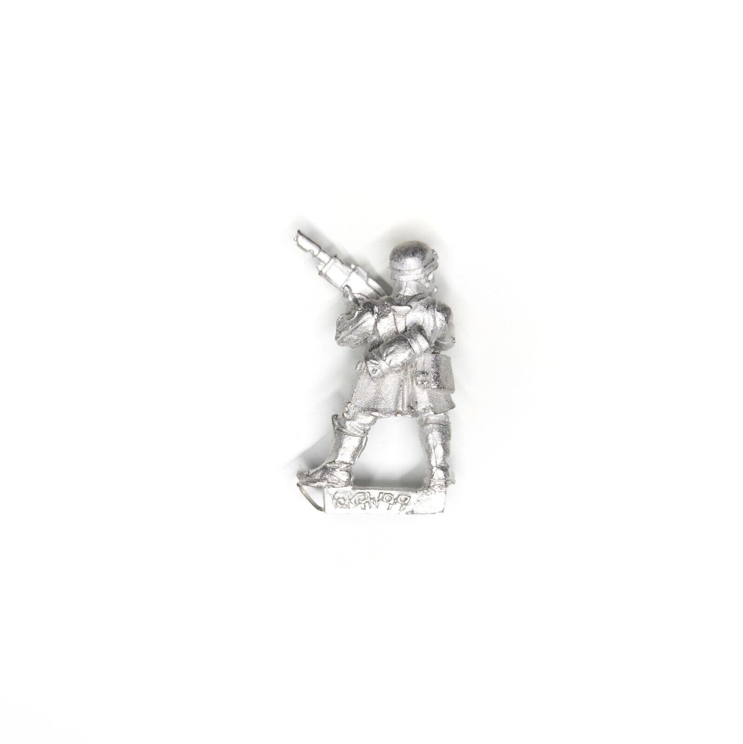 Imperial Guard - Steel Legion Trooper
