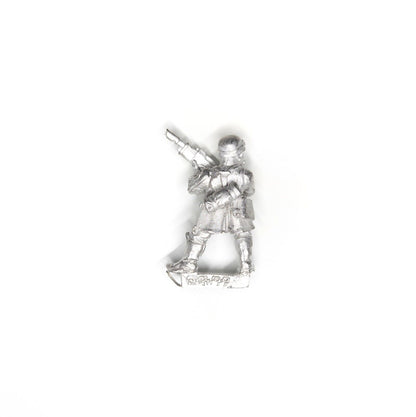 Imperial Guard - Steel Legion Trooper