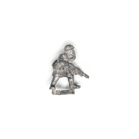 Imperial Guard - Steel Legion Trooper