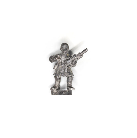 Imperial Guard - Steel Legion Trooper