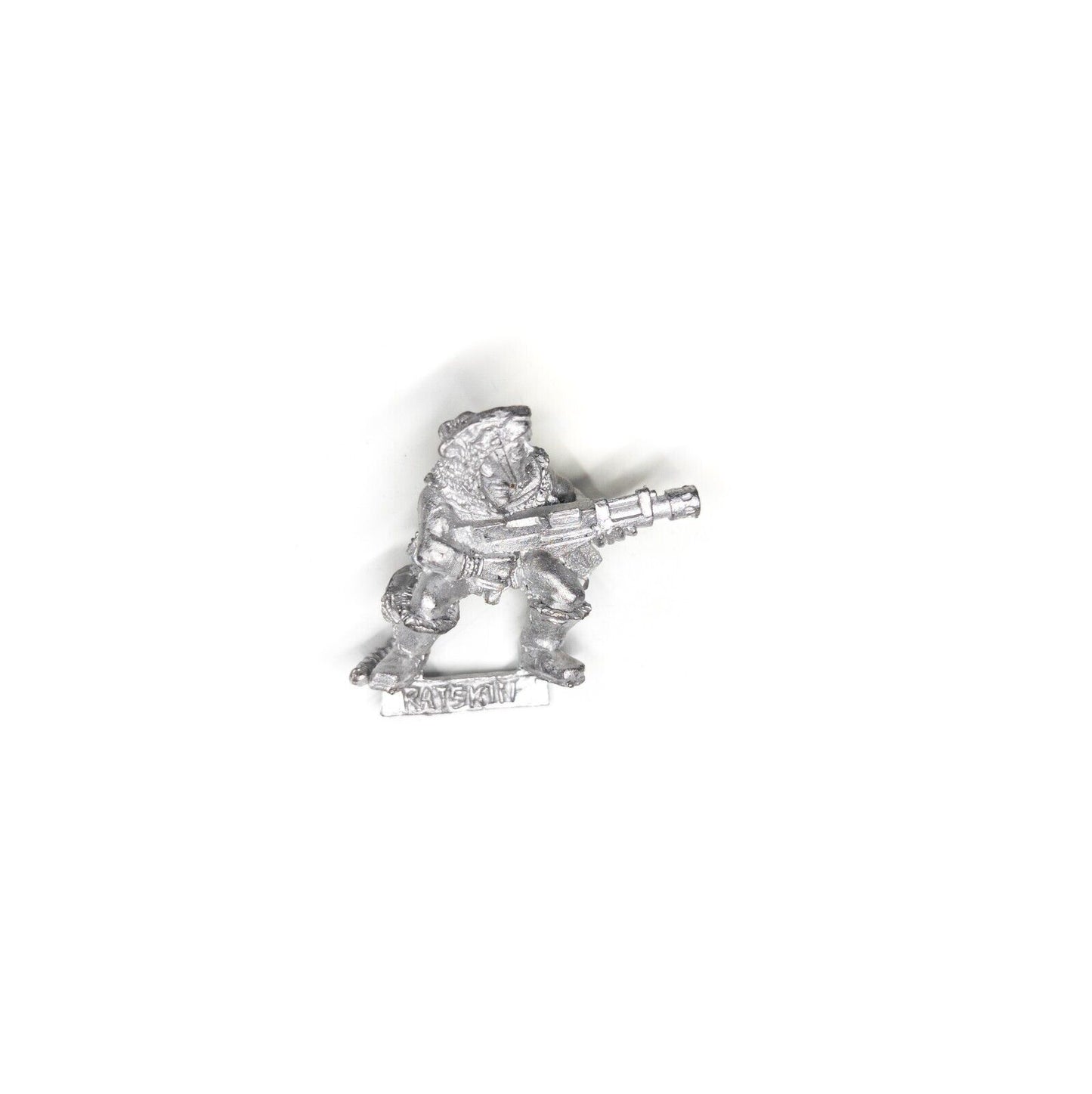 Ratskin Renegades - Ganger with Autogun
