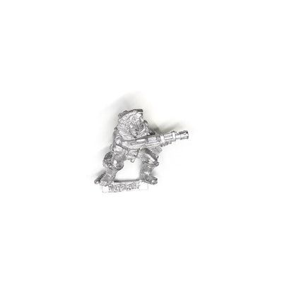 Ratskin Renegades - Ganger with Autogun