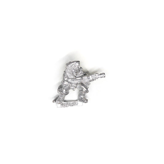 Ratskin Renegades - Ganger with Autogun