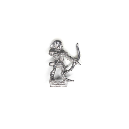 Wood Elves - Wood Elf with Bow