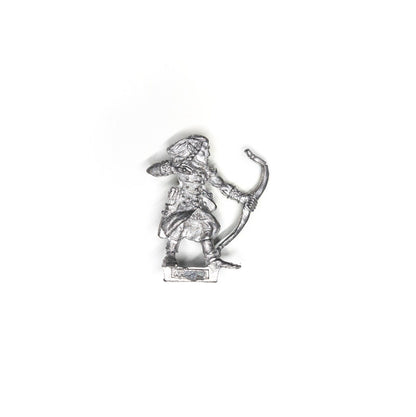 Wood Elves - Wood Elf with Bow