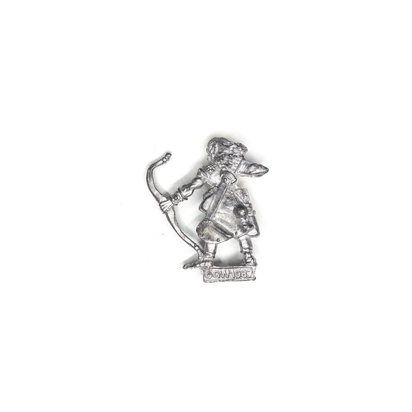 Wood Elves - Wood Elf with Bow