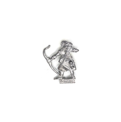 Wood Elves - Wood Elf with Bow