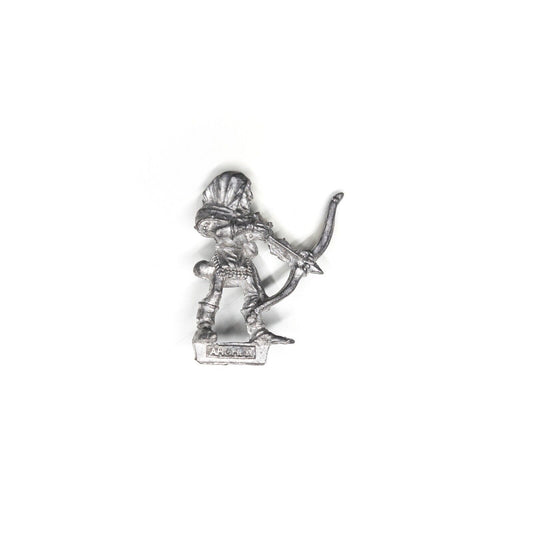 Wood Elves - Wood Elf with Bow