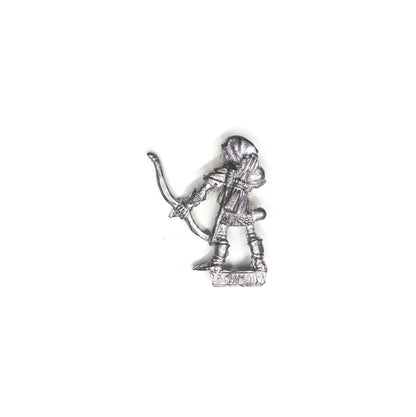 Wood Elves - Wood Elf with Bow