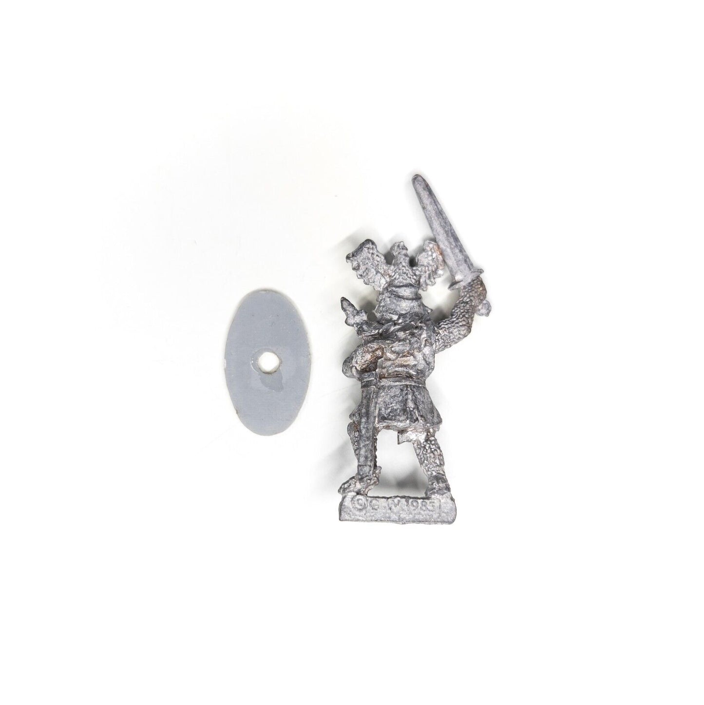 Fighters - C26 Feudal Men at Arms, Siegfried