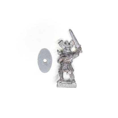 Fighters - C26 Feudal Men at Arms, Siegfried