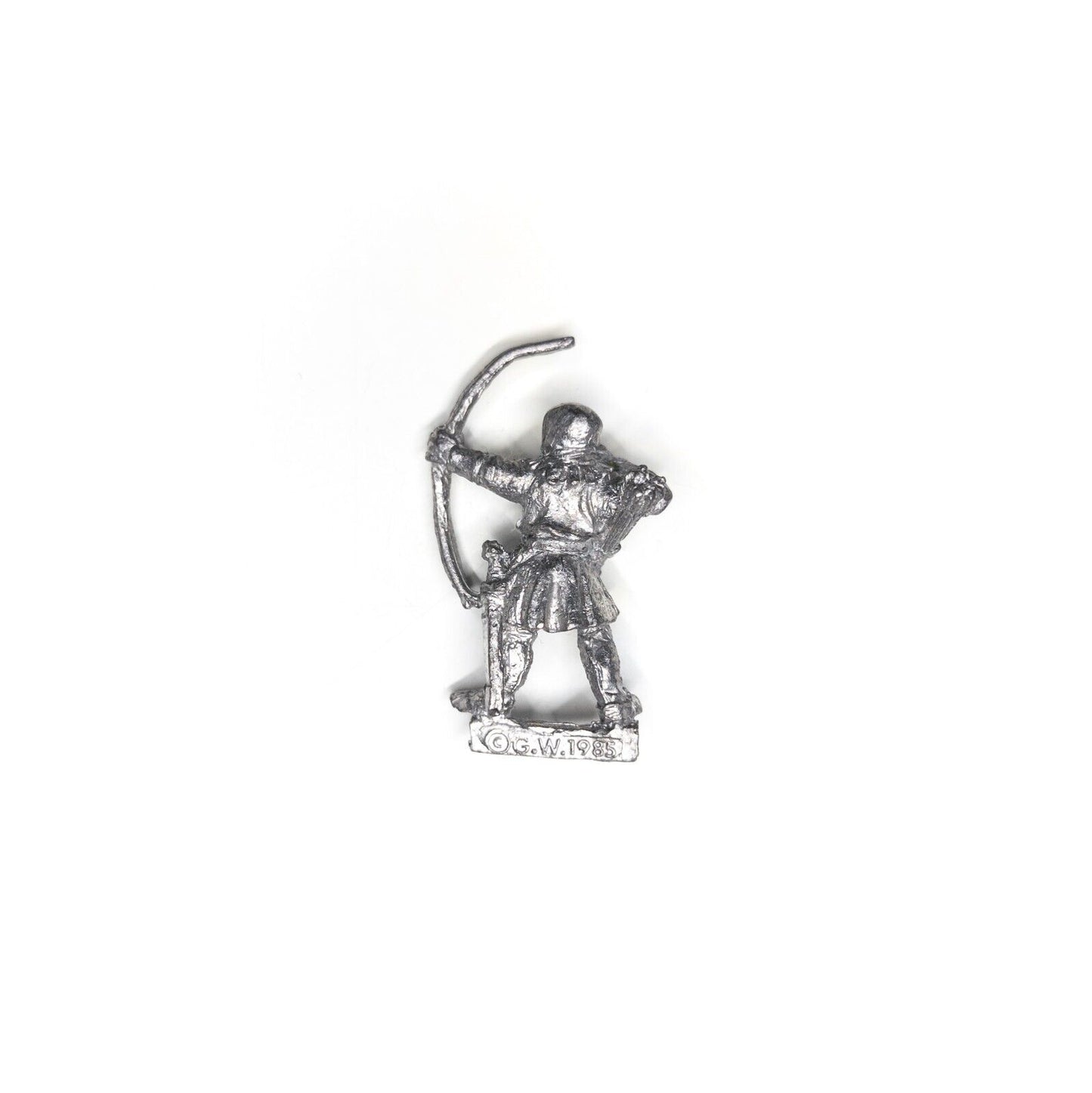 Fighters - C26 Feudal Men at Arms, Pfelier