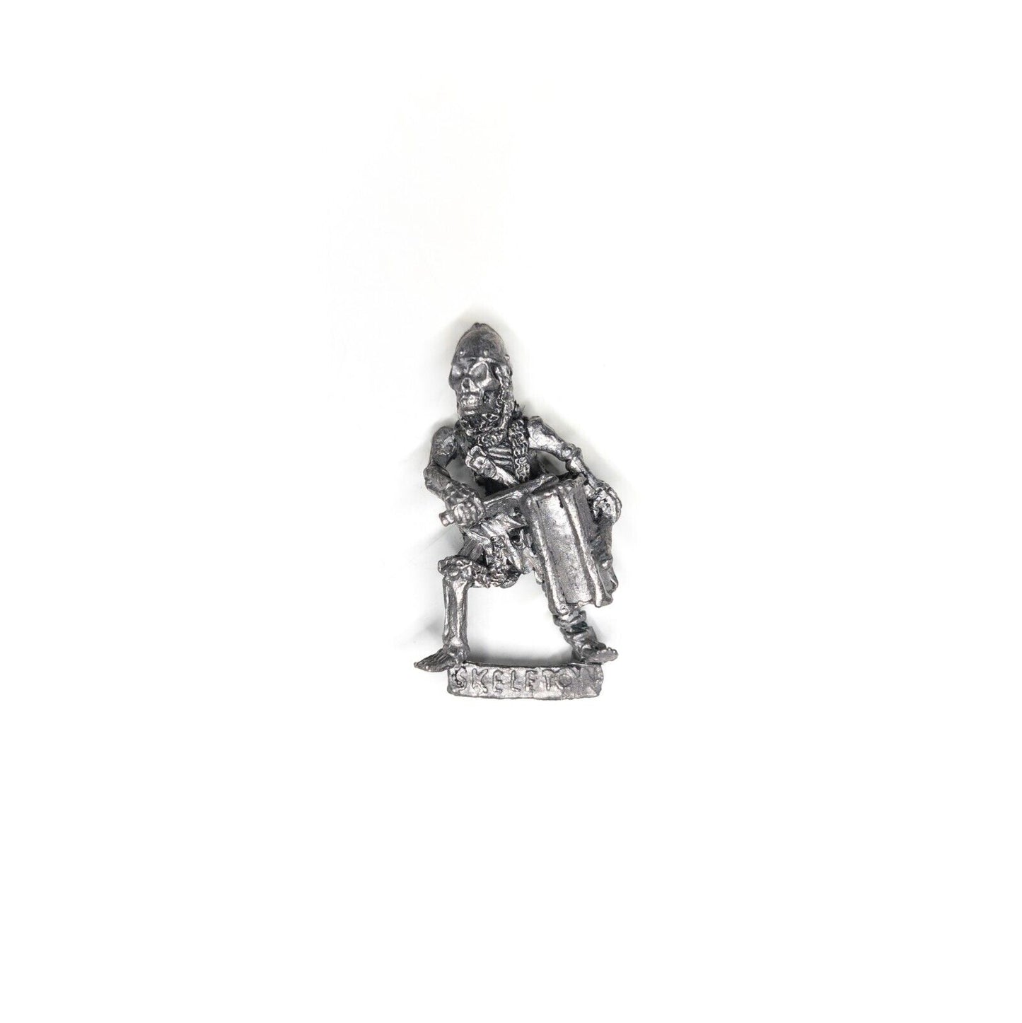 Undead - C17 Skeleton Command, Musician