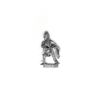 Undead - C17 Skeleton Command, Musician
