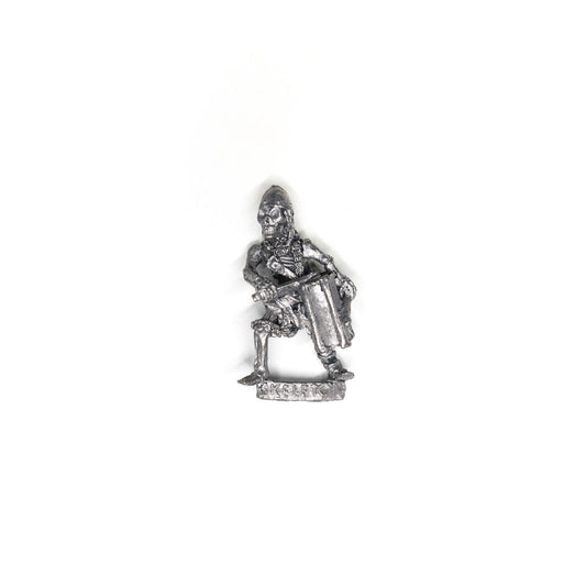 Undead - C17 Skeleton Command, Musician