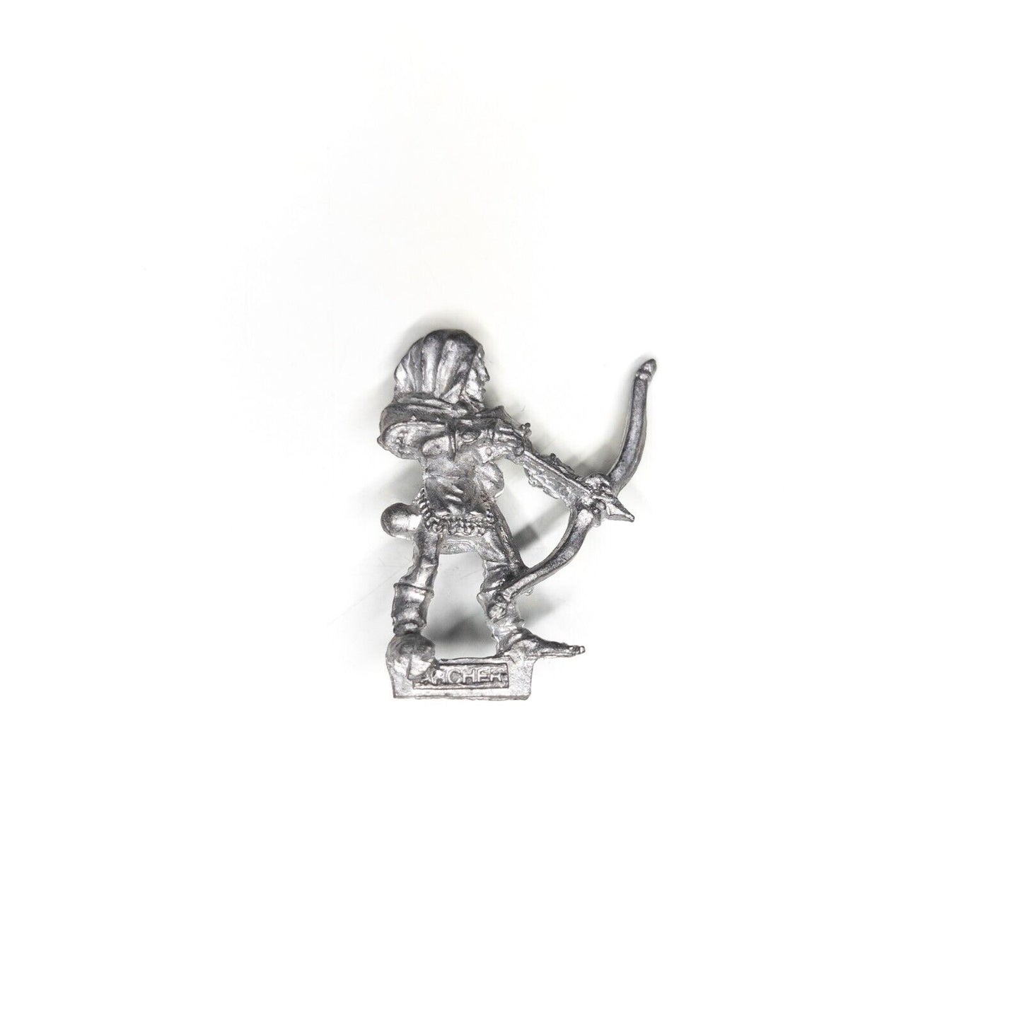 Wood Elves - Wood Elf with Bow