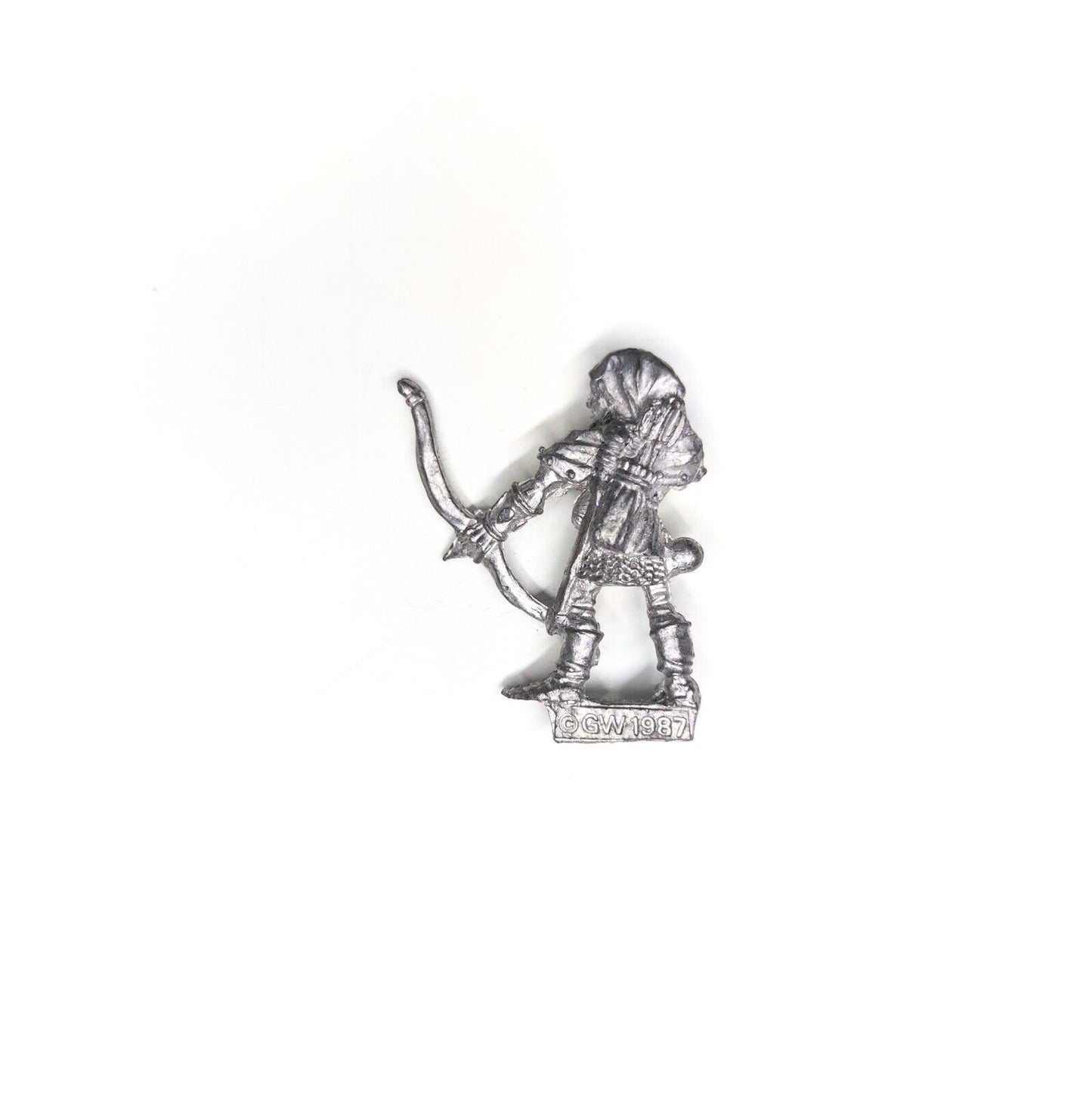 Wood Elves - Wood Elf with Bow