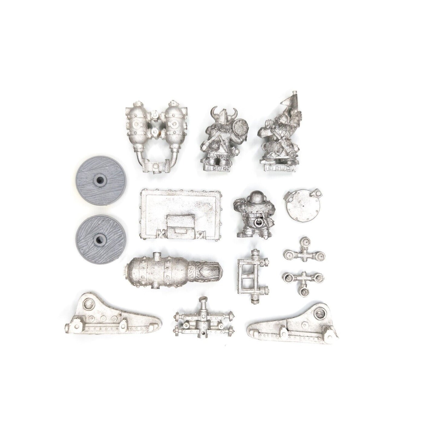 Dwarfs - Flame Cannon