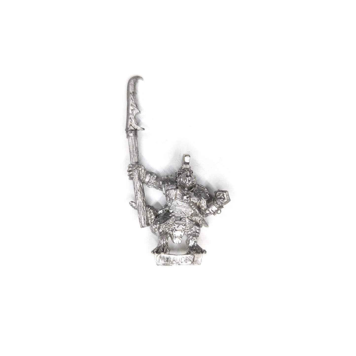 Skaven - Stormvermin Command, Champion