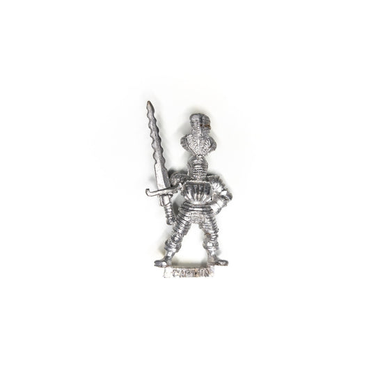 The Empire - Imperial Command, Captain