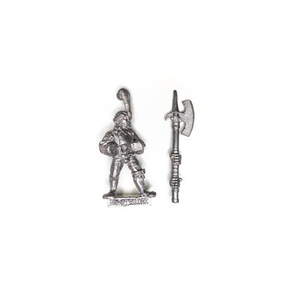 The Empire - Imperial Footsoldier with Halberd