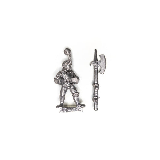The Empire - Imperial Footsoldier with Halberd