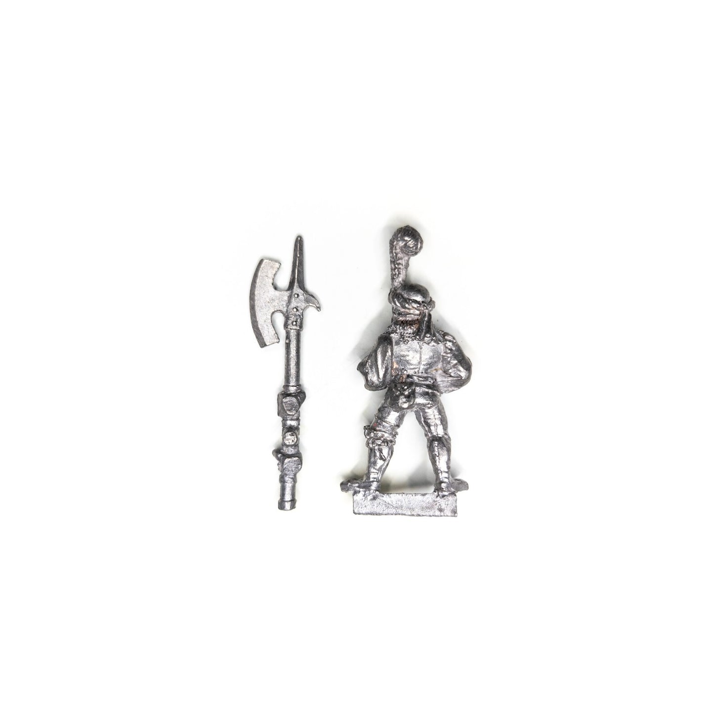 The Empire - Imperial Footsoldier with Halberd