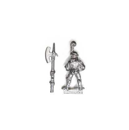 The Empire - Imperial Footsoldier with Halberd