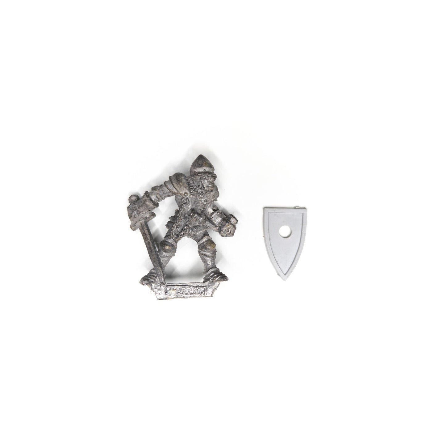 Fighters - MM60 Uncatalogued Warrior