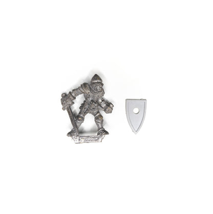 Fighters - MM60 Uncatalogued Warrior