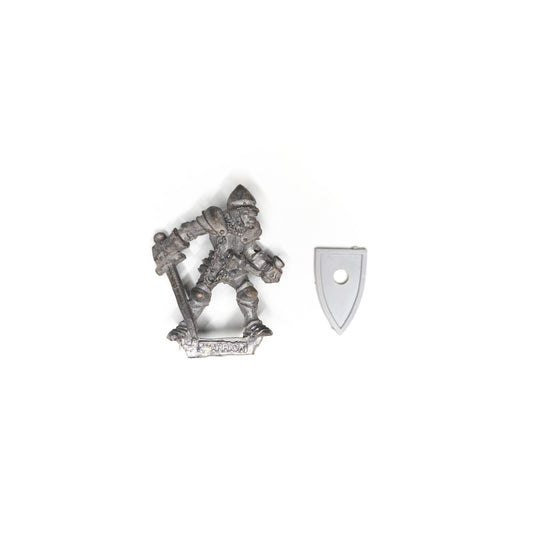 Fighters - MM60 Uncatalogued Warrior