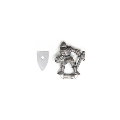 Fighters - MM60 Uncatalogued Warrior