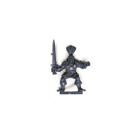 Advanced HeroQuest - Human Warrior