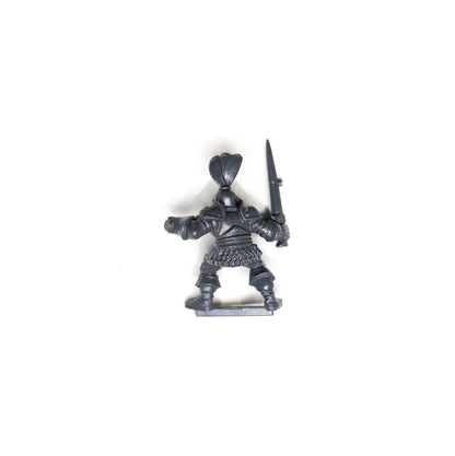 Advanced HeroQuest - Human Warrior