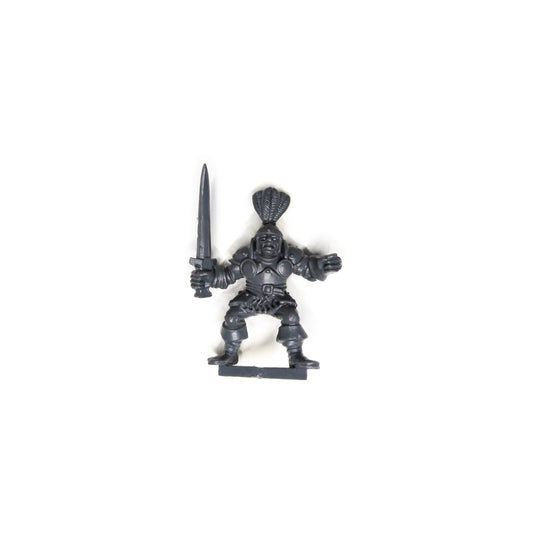 Advanced HeroQuest - Human Warrior