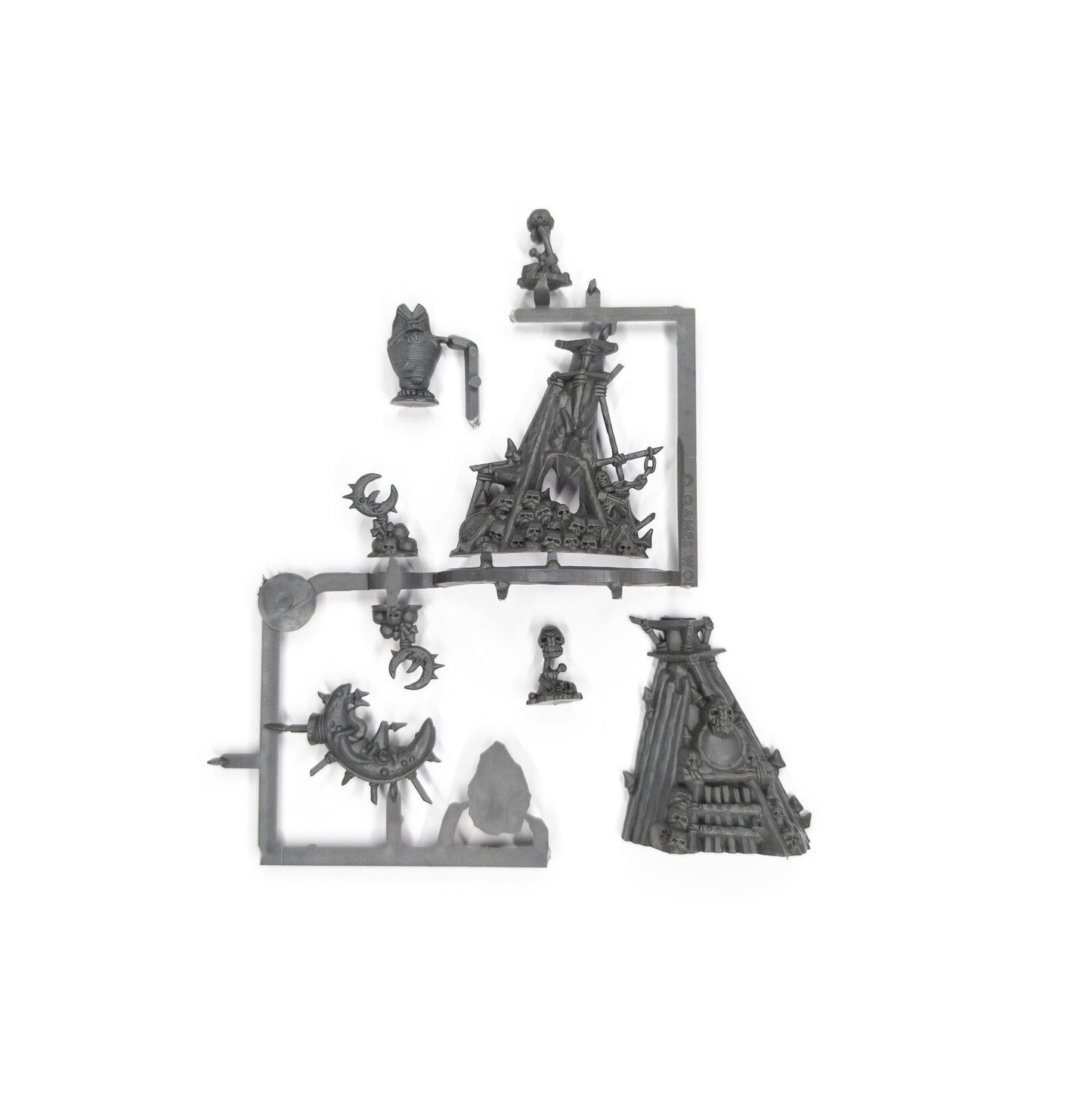 Orcs & Goblins - Battle for Skull Pass, Goblin Objectives