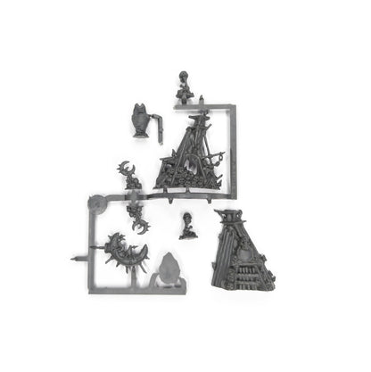 Orcs & Goblins - Battle for Skull Pass, Goblin Objectives