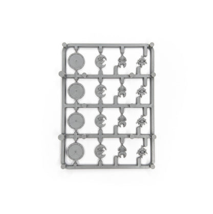 Orcs & Goblins - Night Goblin Shield Sprue
