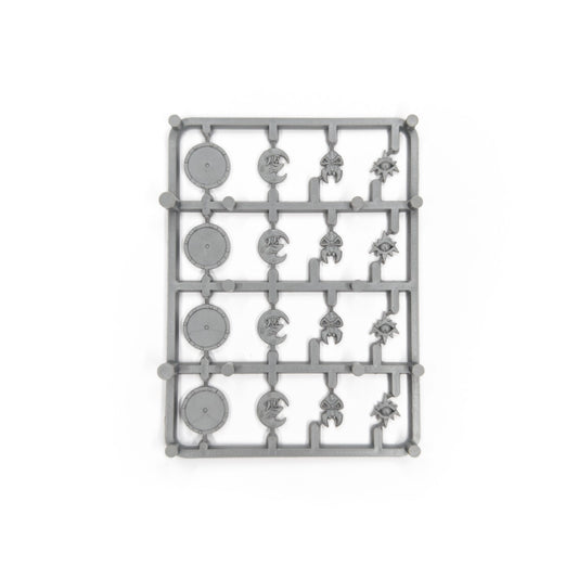 Orcs & Goblins - Night Goblin Shield Sprue