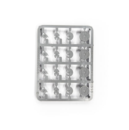 Orcs & Goblins - Night Goblin Shield Sprue