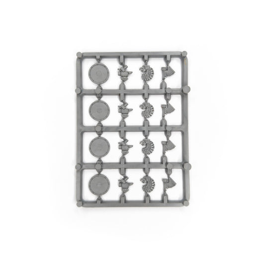 Dwarfs - Dwarf Warrior Shield Sprue