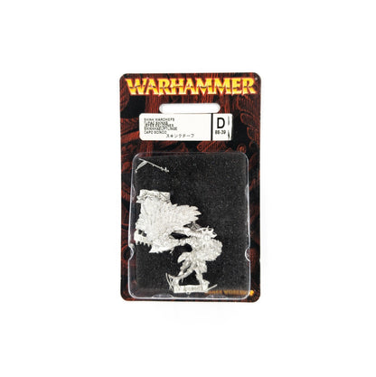 Lizardmen - Skink Warchiefs