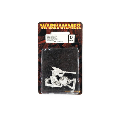 Lizardmen - Skink Warchiefs