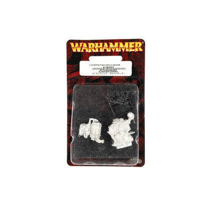 Skaven - Posion Wind Globadier