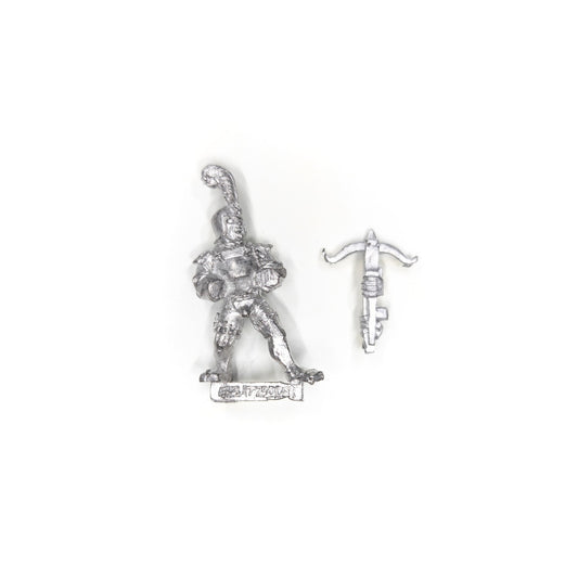 The Empire - Imperial Footsoldier with Crossbow