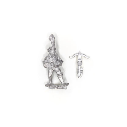 The Empire - Imperial Footsoldier with Crossbow
