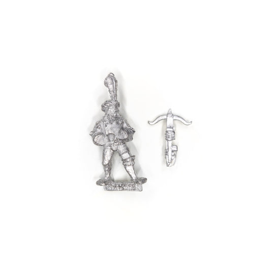 The Empire - Imperial Footsoldier with Crossbow